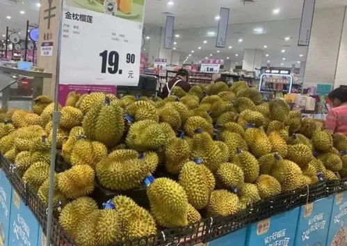 榴莲价格腰斩，这趟“水果专列”立功了！