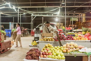 凉山明珠 热情之城的高消费与新鲜水果盛宴
