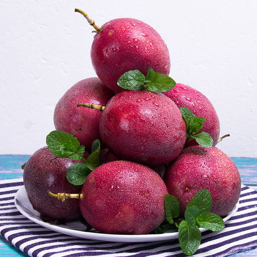 一品好特惠，酸甜多汁——广西百香果精选大果新鲜上市